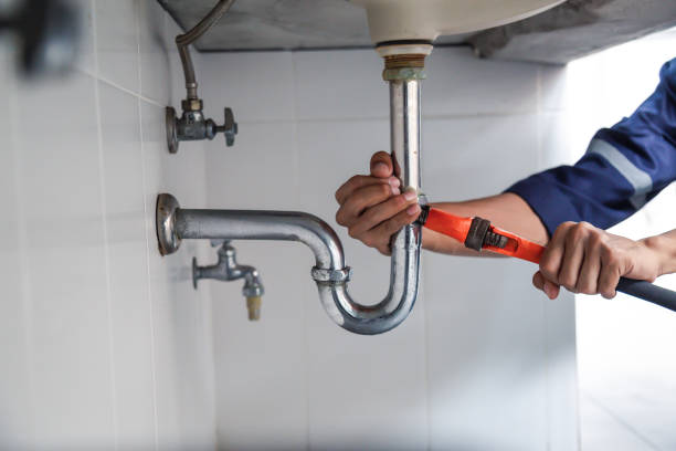 Sewer Line Replacement in Quinnesec, MI
